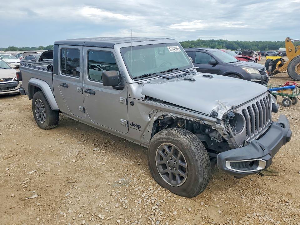 Продаж на аукціоні авто 2020 Jeep Gladiator, vin: 1C6HJTAG7LL213549, номер лоту: 62574936