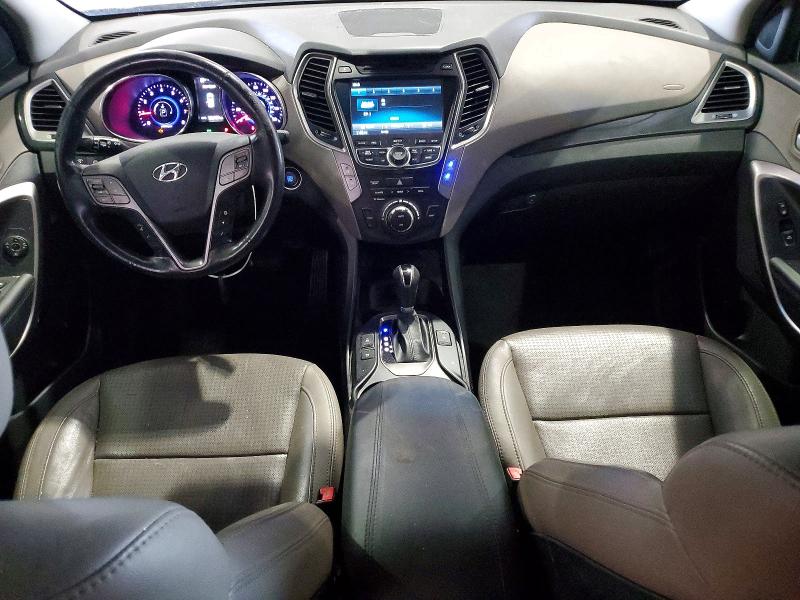 2016 Hyundai Santa Fe Sport მანქანა იყიდება აუქციონზე, vin: 5XYZW4LA5GG346485, აუქციონის ნომერი: 60143166