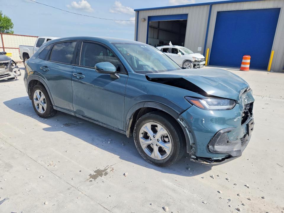 Продаж на аукціоні авто 2024 Honda Hr-v, vin: 3CZRZ1H36RM742442, номер лоту: 62891666