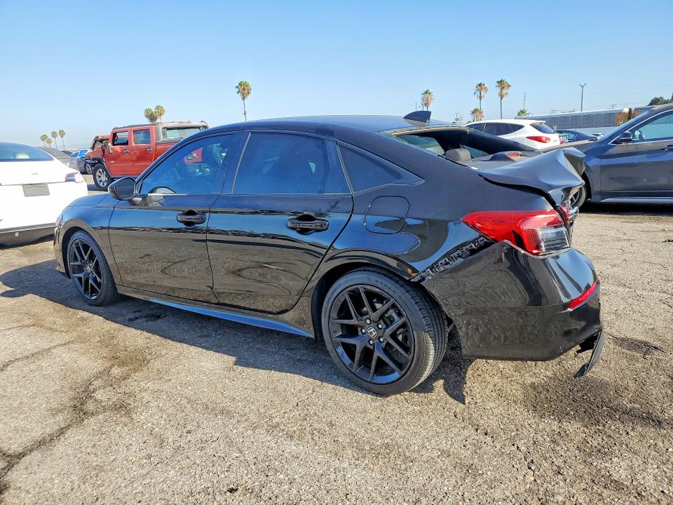 62532966 :رقم المزاد ، 2HGFE2F53PH546843 vin ، 2023 Honda Civic مزاد بيع