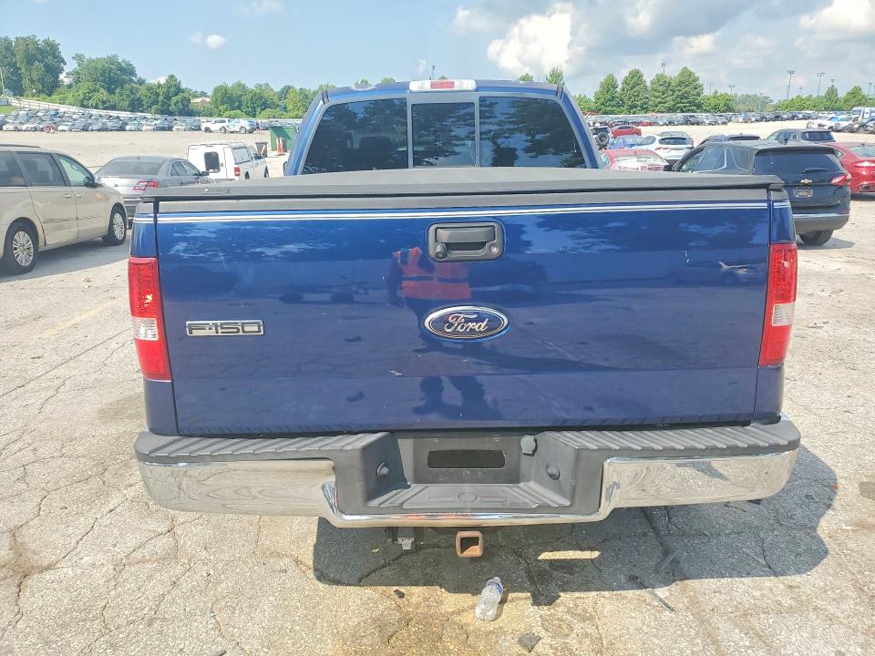 Aukcja sprzedaży 2007 Ford F150, vin: 1FTPX12V17NA44952, numer aukcji: 60365536
