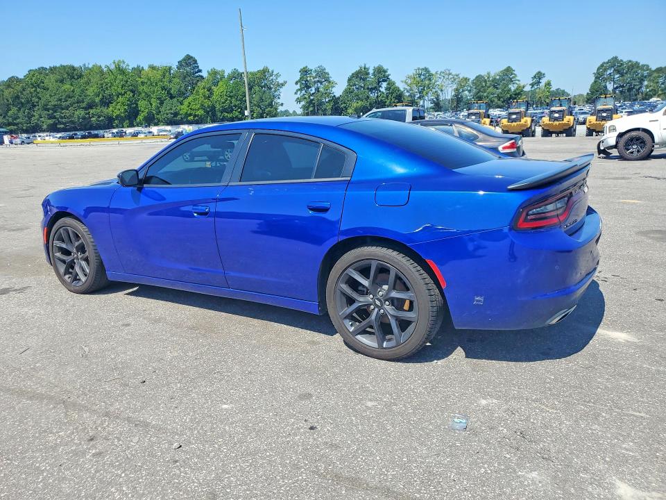 Aukcja sprzedaży 2019 Dodge Charger, vin: 2C3CDXBGXKH572233, numer aukcji: 63220086