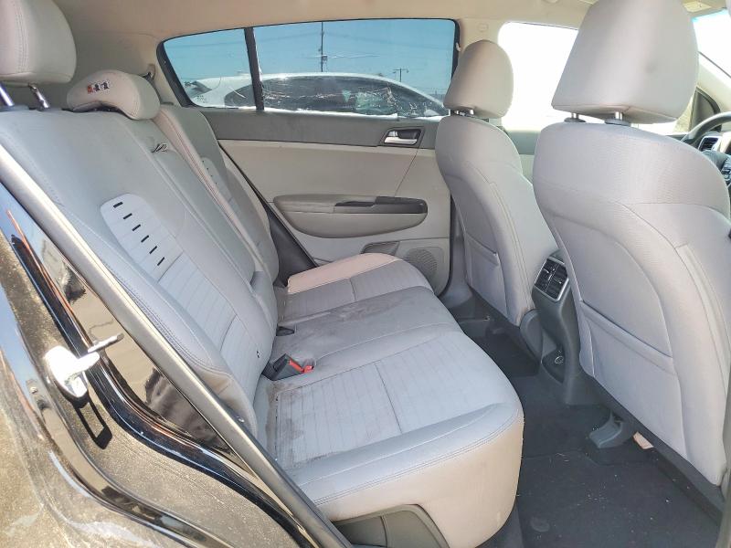 52711616 :رقم المزاد ، KNDPM3AC1J7433493 vin ، 2018 Kia Sportage L مزاد بيع