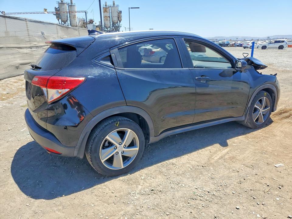 2022 Honda Hr-v მანქანა იყიდება აუქციონზე, vin: 3CZRU5H72NM720277, აუქციონის ნომერი: 60526146