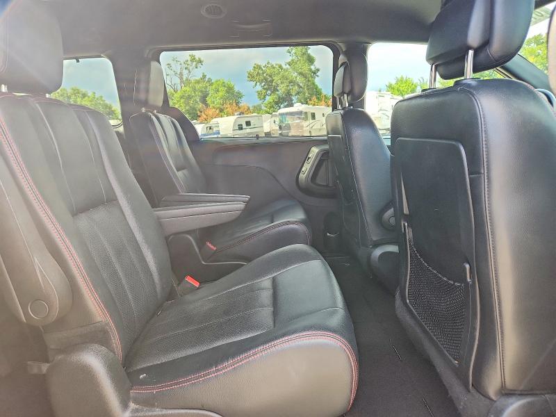 61717866 :رقم المزاد ، 2C4RDGEG3HR798666 vin ، 2017 Dodge Grand Caravan مزاد بيع