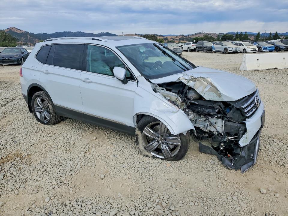 2019 Volkswagen Tiguan მანქანა იყიდება აუქციონზე, vin: 3VV4B7AX2KM038802, აუქციონის ნომერი: 61426966