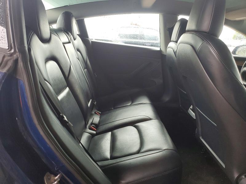 60703796 :رقم المزاد ، 5YJ3E1EA1NF191197 vin ، 2022 Tesla Model 3 مزاد بيع