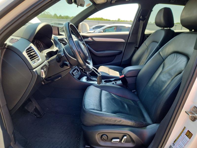 Продаж на аукціоні авто 2017 Audi Q3, vin: WA1ECCFS7HR017712, номер лоту: 62616876