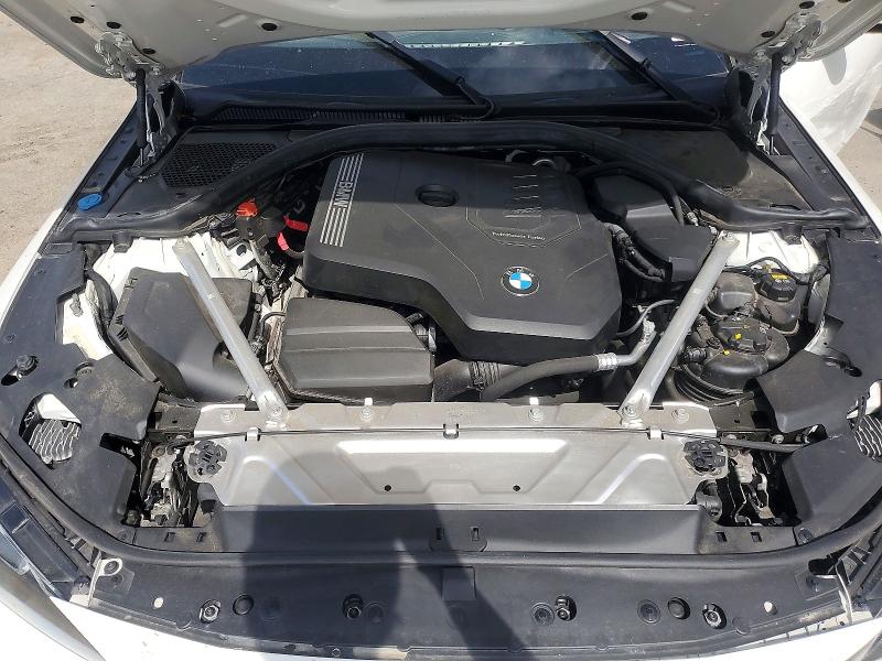 Aukcja sprzedaży 2022 Bmw 430xi, vin: WBA43AT02NCH68840, numer aukcji: 62126626