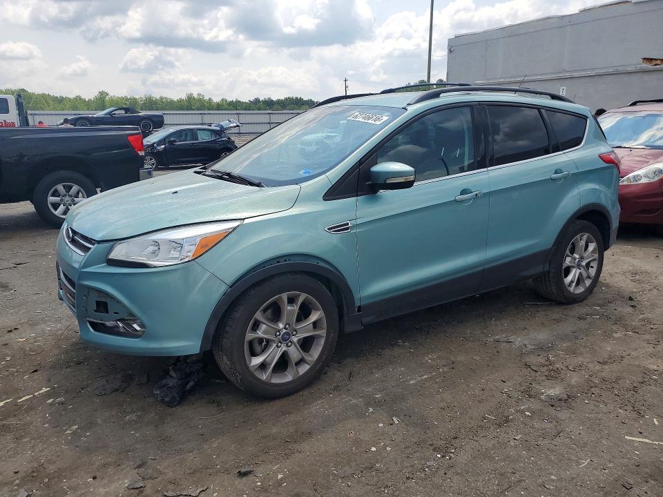 2013 Ford Escape მანქანა იყიდება აუქციონზე, vin: 1FMCU9H97DUA91447, აუქციონის ნომერი: 62746616