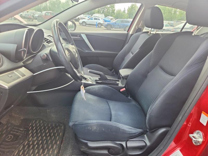 Aukcja sprzedaży 2011 Mazda 3, vin: JM1BL1U51B1386985, numer aukcji: 60384576