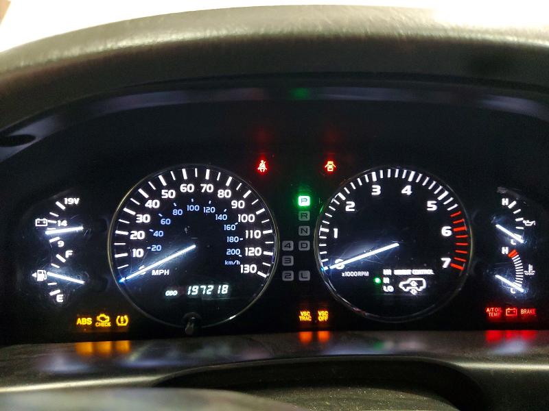 Продажа на аукционе авто 2006 Lexus Lx, vin: JTJHT00W164014180, номер лота: 60646016