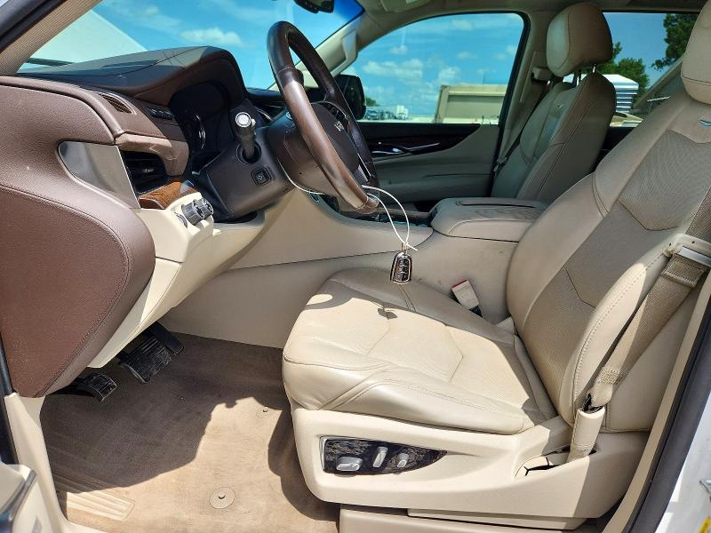 2016 Cadillac Escalade მანქანა იყიდება აუქციონზე, vin: 1GYS4HKJ0GR294632, აუქციონის ნომერი: 61163406