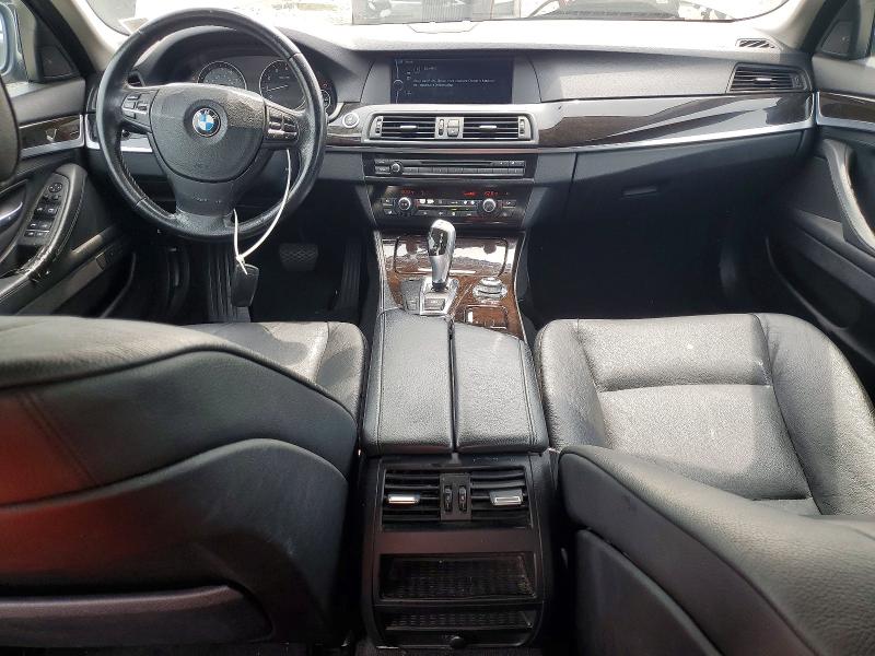 2011 Bmw 535 მანქანა იყიდება აუქციონზე, vin: WBAFU7C59BC781923, აუქციონის ნომერი: 60398796