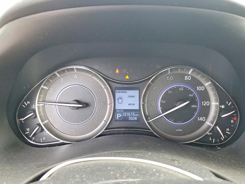 Aukcja sprzedaży 2019 Infiniti Qx80, vin: JN8AZ2NE1K9237626, numer aukcji: 62229046