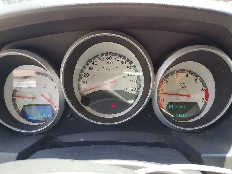 63212976 :رقم المزاد ، 2D4RN4DE9AR147627 vin ، 2010 Dodge Grand Caravan مزاد بيع