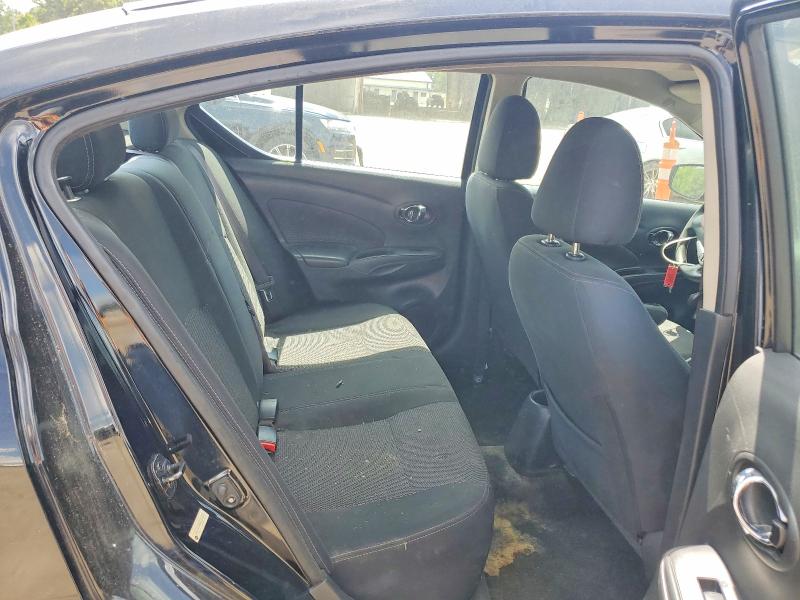 Продажа на аукционе авто 2019 Nissan Versa, vin: 3N1CN7AP0KL803872, номер лота: 60610586