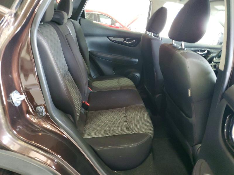 2017 Nissan Rogue Sport მანქანა იყიდება აუქციონზე, vin: JN1BJ1CR4HW111006, აუქციონის ნომერი: 62805456
