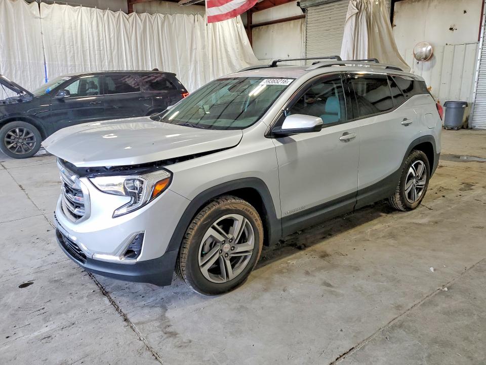 Продажа на аукционе авто 2020 Gmc Terrain, vin: 3GKALPEV1LL340813, номер лота: 59365216