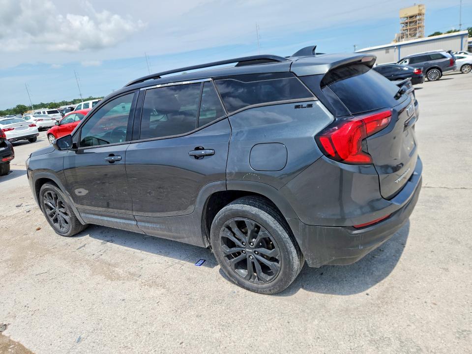 2020 Gmc Terrain მანქანა იყიდება აუქციონზე, vin: 3GKALMEV1LL226308, აუქციონის ნომერი: 58694576