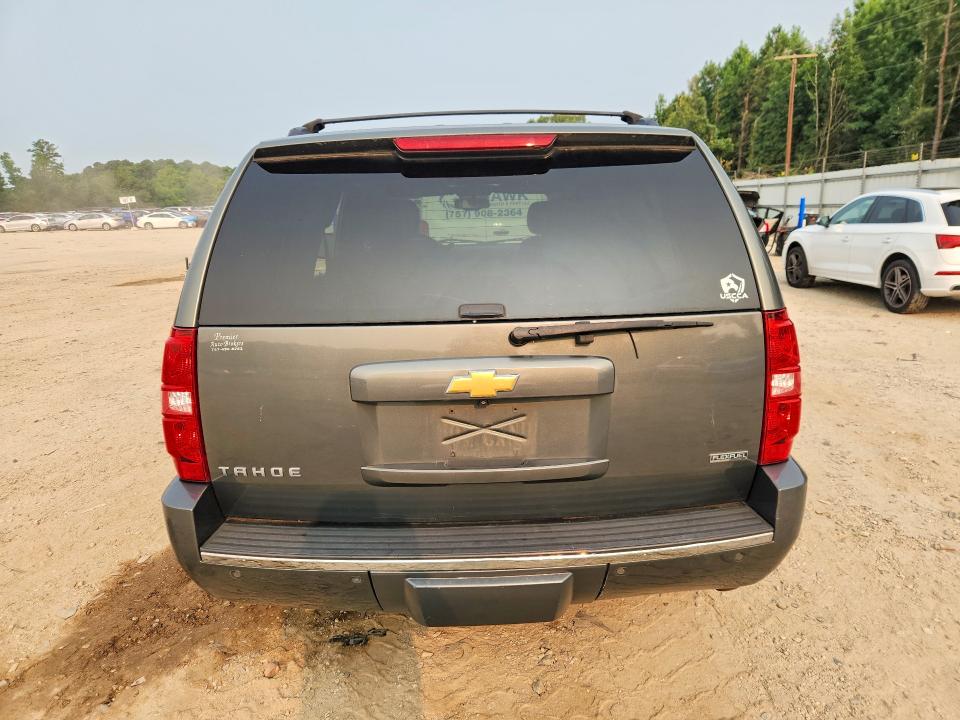 Auction sale of the 2011 Chevrolet Tahoe, vin: 1GNSKCE08BR176863, lot number: 61299666