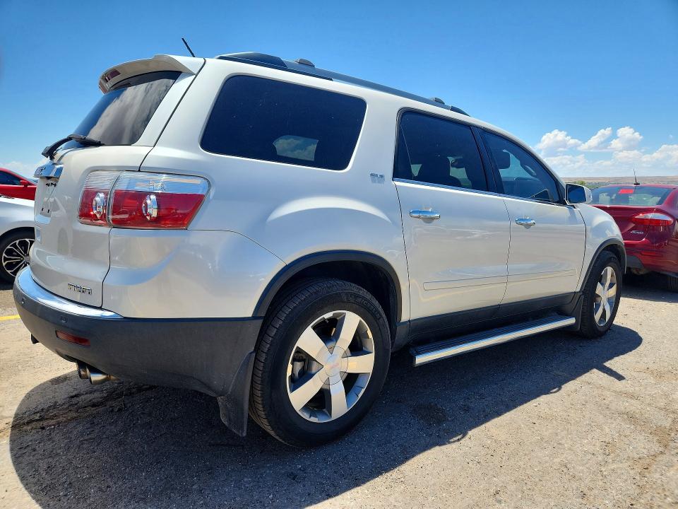 62611166 :رقم المزاد ، 1GKKVSED6BJ318479 vin ، 2011 Gmc Acadia مزاد بيع