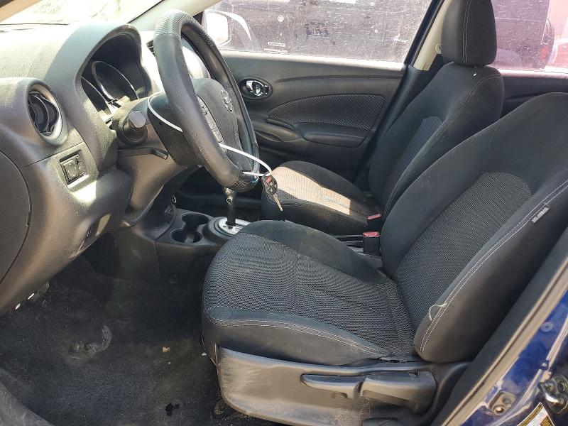 Продаж на аукціоні авто 2018 Nissan Versa, vin: 3N1CN7AP7JL861928, номер лоту: 59643596