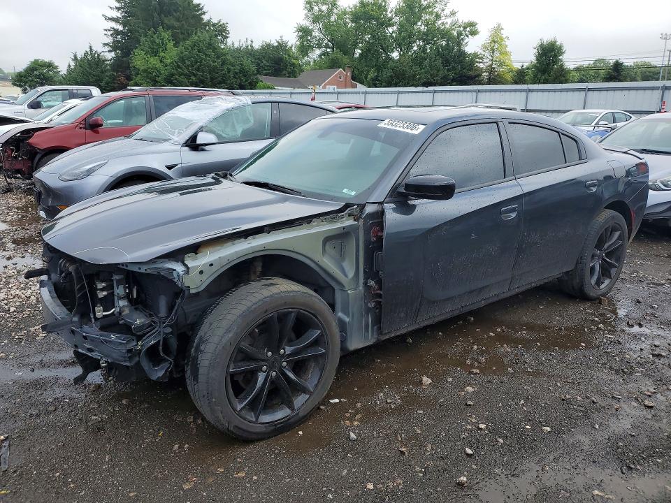 Aukcja sprzedaży 2016 Dodge Charger, vin: 2C3CDXFG7GH151152, numer aukcji: 59323306