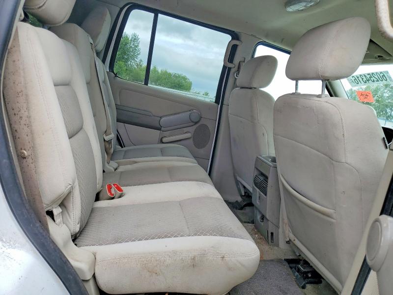 60254316 :رقم المزاد ، 1FMEU72E16UA15566 vin ، 2006 Ford Explorer مزاد بيع