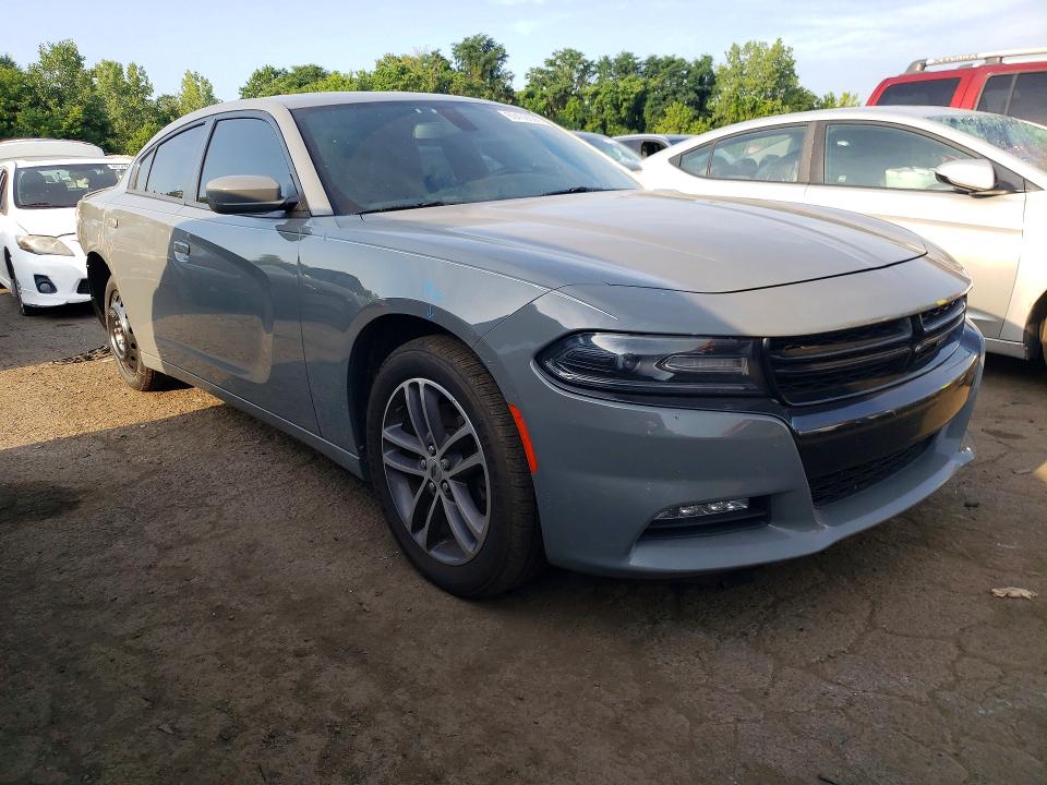 2019 Dodge Charger მანქანა იყიდება აუქციონზე, vin: 2C3CDXJG0KH693404, აუქციონის ნომერი: 60409526