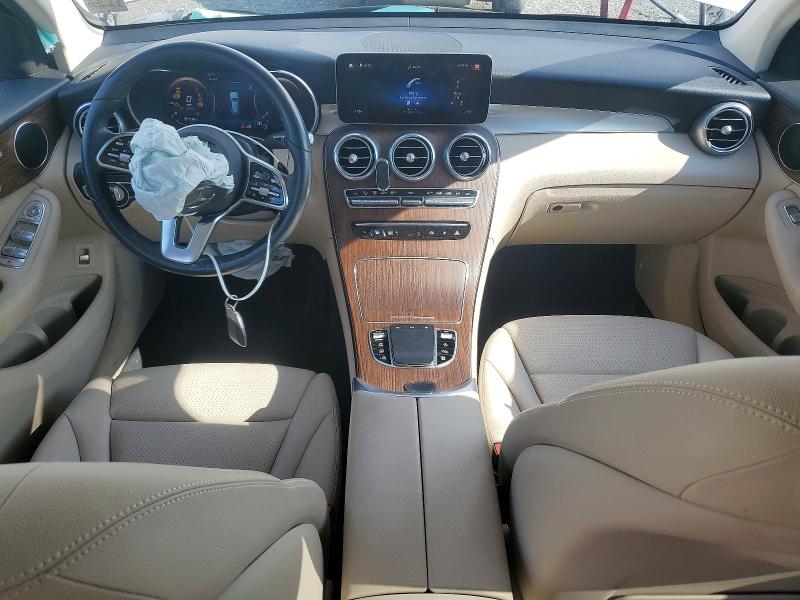 2022 Mercedes-benz Glc მანქანა იყიდება აუქციონზე, vin: W1N0G8EB9NG120925, აუქციონის ნომერი: 59401346