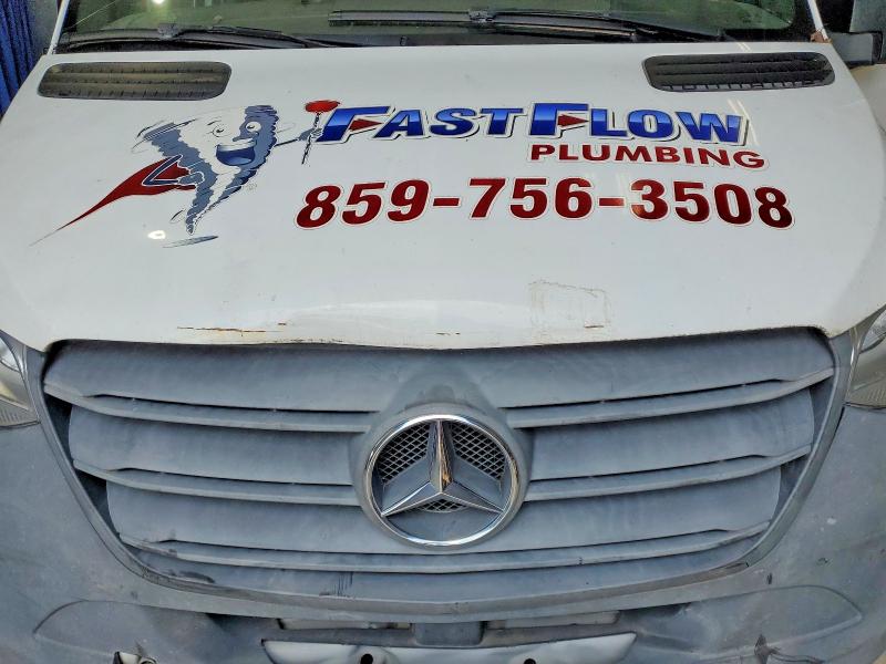 2021 Mercedes-benz Sprinter მანქანა იყიდება აუქციონზე, vin: W1Y4ECHY5MT060175, აუქციონის ნომერი: 61082136