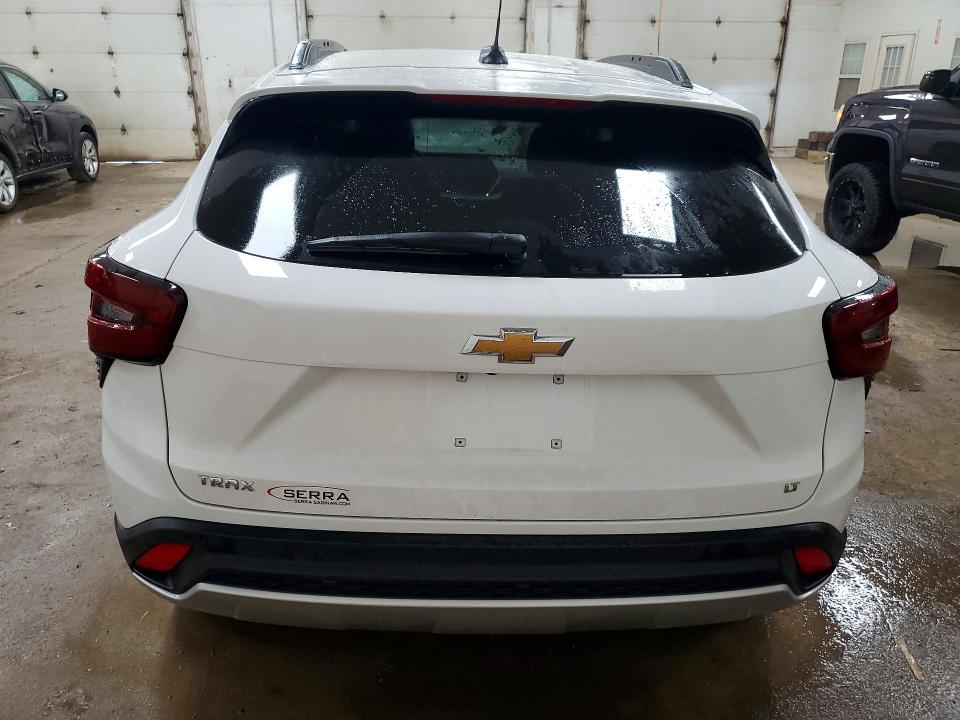 Продажа на аукционе авто 2025 Chevrolet Trax, vin: KL77LHEP8SC316027, номер лота: 60838486
