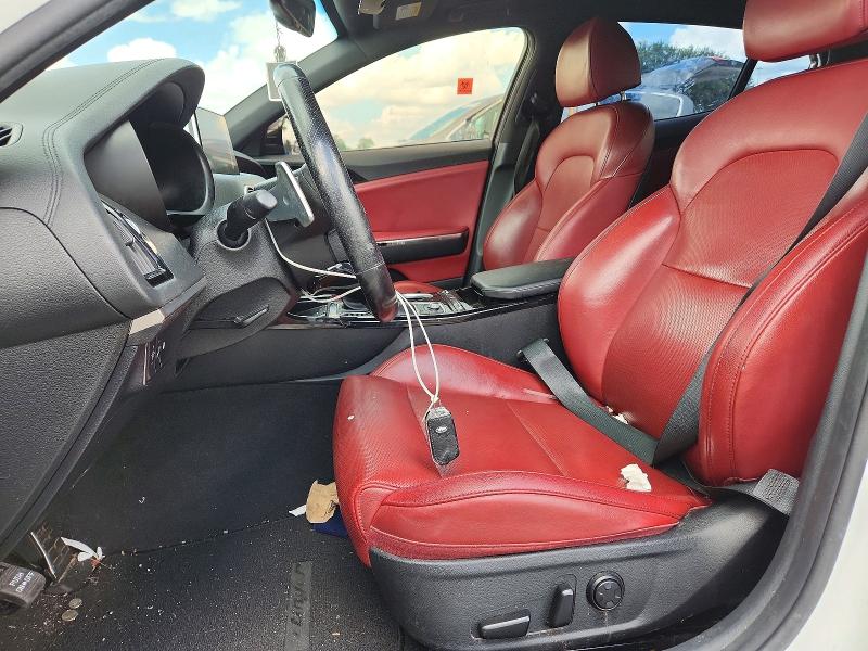 58358956 :رقم المزاد ، KNAE15LA3M6088143 vin ، 2021 Kia Stinger 5d 2wd/4wd مزاد بيع