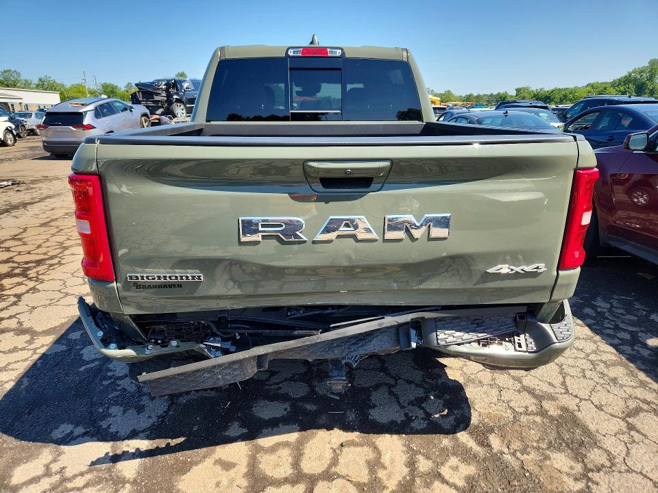 Aukcja sprzedaży 2025 Ram 1500, vin: 1C6RRFFG6SN197015, numer aukcji: 59194746