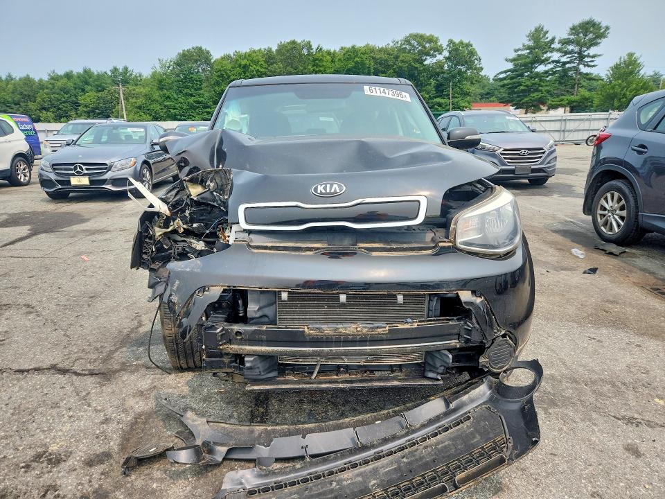 Продаж на аукціоні авто 2014 Kia Soul, vin: KNDJP3A59E7034822, номер лоту: 61147396