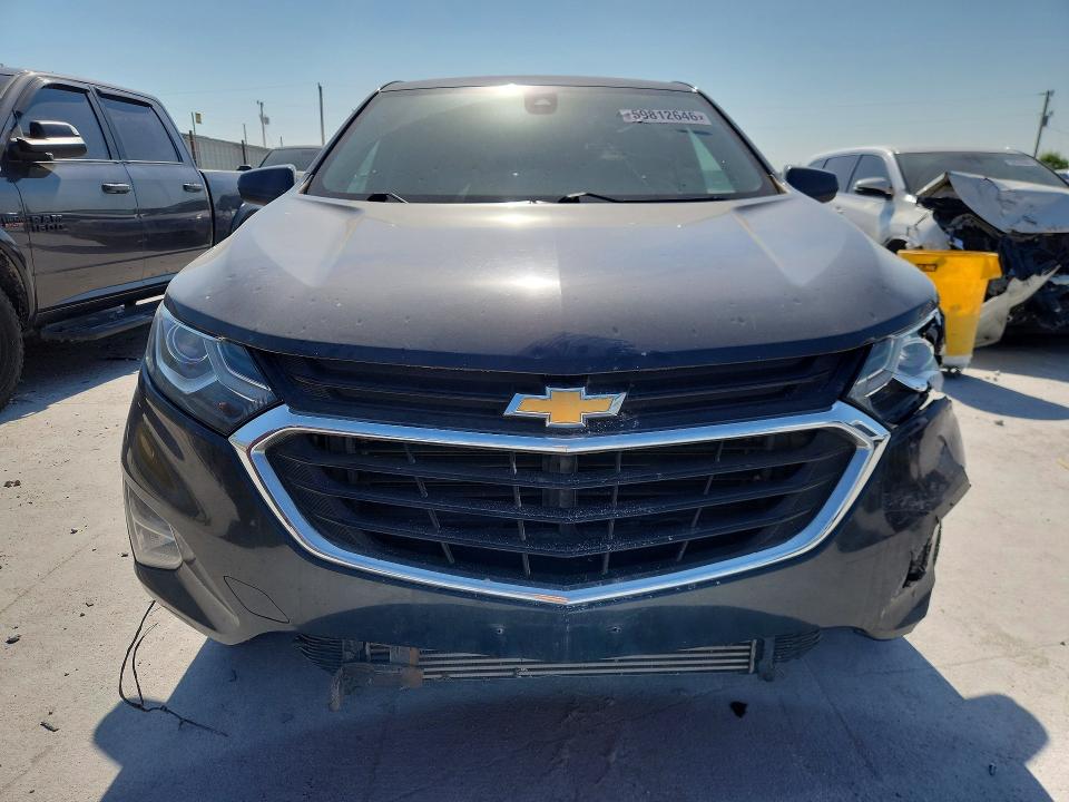 59812646 :رقم المزاد ، 2GNAXTEV6K6168961 vin ، 2019 Chevrolet Equinox مزاد بيع