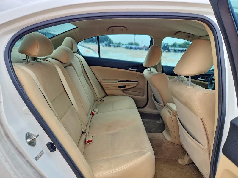 2012 Honda Accord მანქანა იყიდება აუქციონზე, vin: 1HGCP2F41CA167417, აუქციონის ნომერი: 60846466