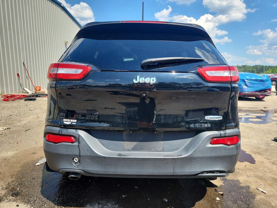Aukcja sprzedaży 2018 Jeep Cherokee, vin: 1C4PJLCB4JD528113, numer aukcji: 60116556
