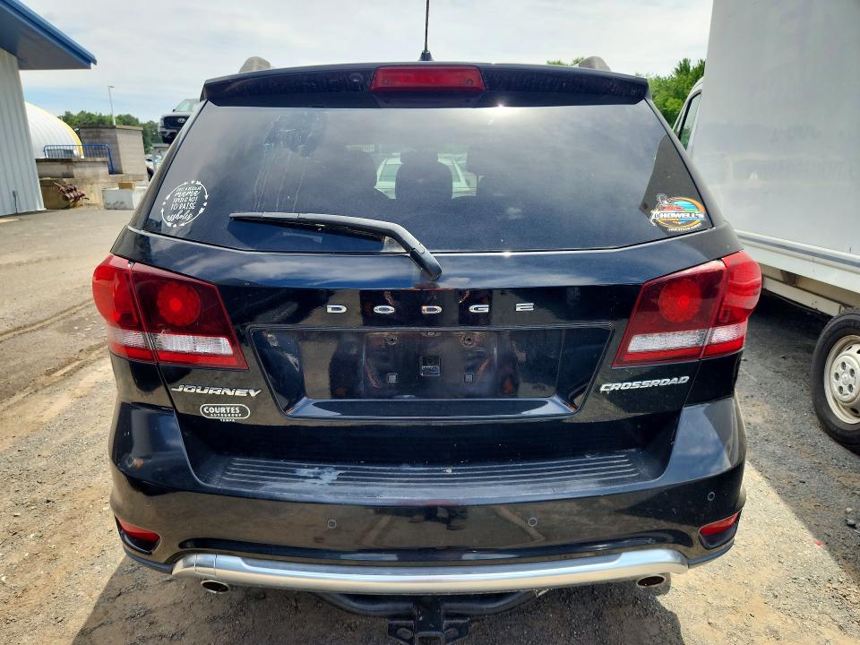 Aukcja sprzedaży 2015 Dodge Journey, vin: 3C4PDCGG8FT670074, numer aukcji: 60609746