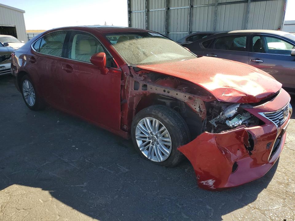Aukcja sprzedaży 2014 Lexus Es, vin: JTHBK1GG9E2100684, numer aukcji: 60123986