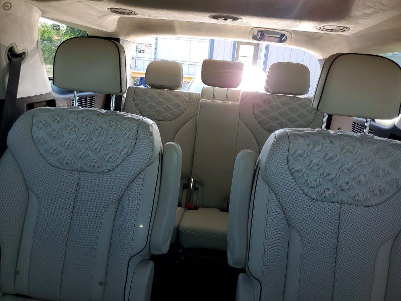 Aukcja sprzedaży 2020 Hyundai Palisade, vin: KM8R5DHE6LU038602, numer aukcji: 62850396