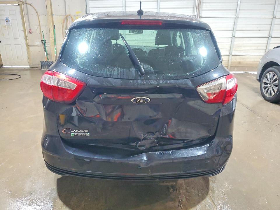62029516 :رقم المزاد ، 1FADP5CU8FL103933 vin ، 2015 Ford C-max مزاد بيع