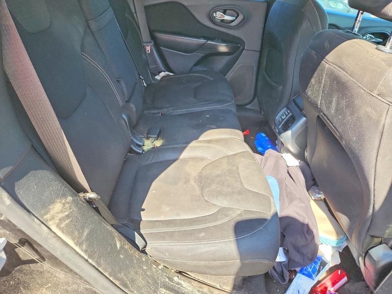 Aukcja sprzedaży 2015 Jeep Cherokee, vin: 1C4PJLCB9FW507897, numer aukcji: 63012426