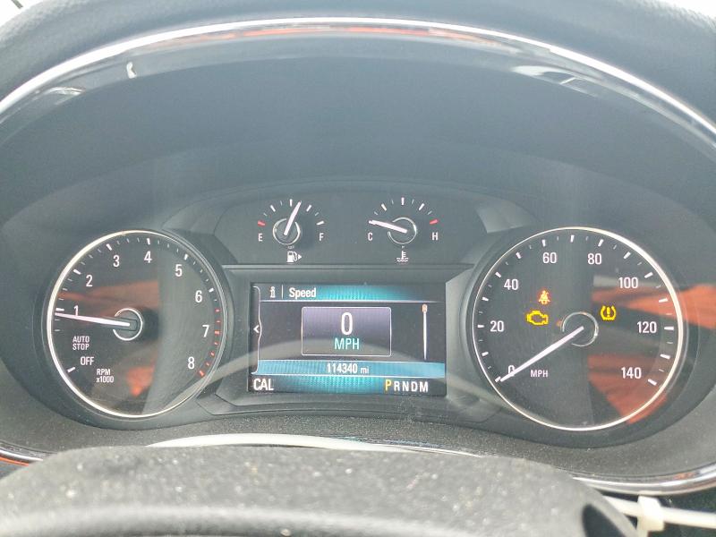 Aukcja sprzedaży 2019 Buick Encore, vin: KL4CJGSM0KB847623, numer aukcji: 60437496