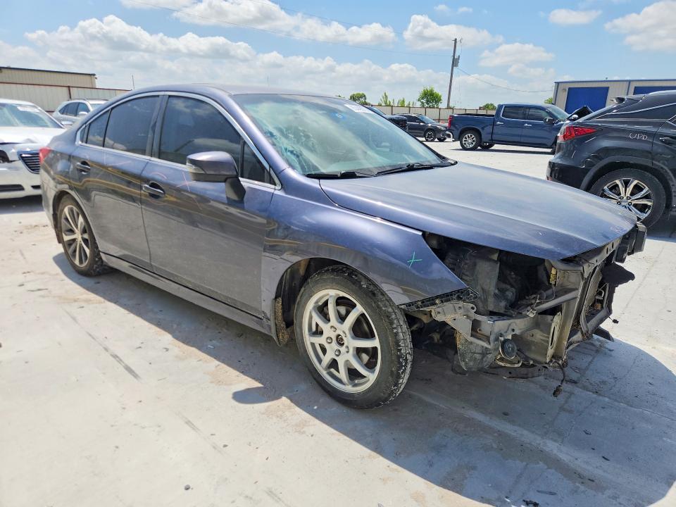 2016 Subaru Legacy მანქანა იყიდება აუქციონზე, vin: 4S3BNBN62G3036154, აუქციონის ნომერი: 85449975