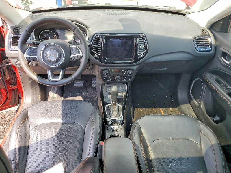 Aukcja sprzedaży 2019 Jeep Compass, vin: 3C4NJDCBXKT666666, numer aukcji: 60488756