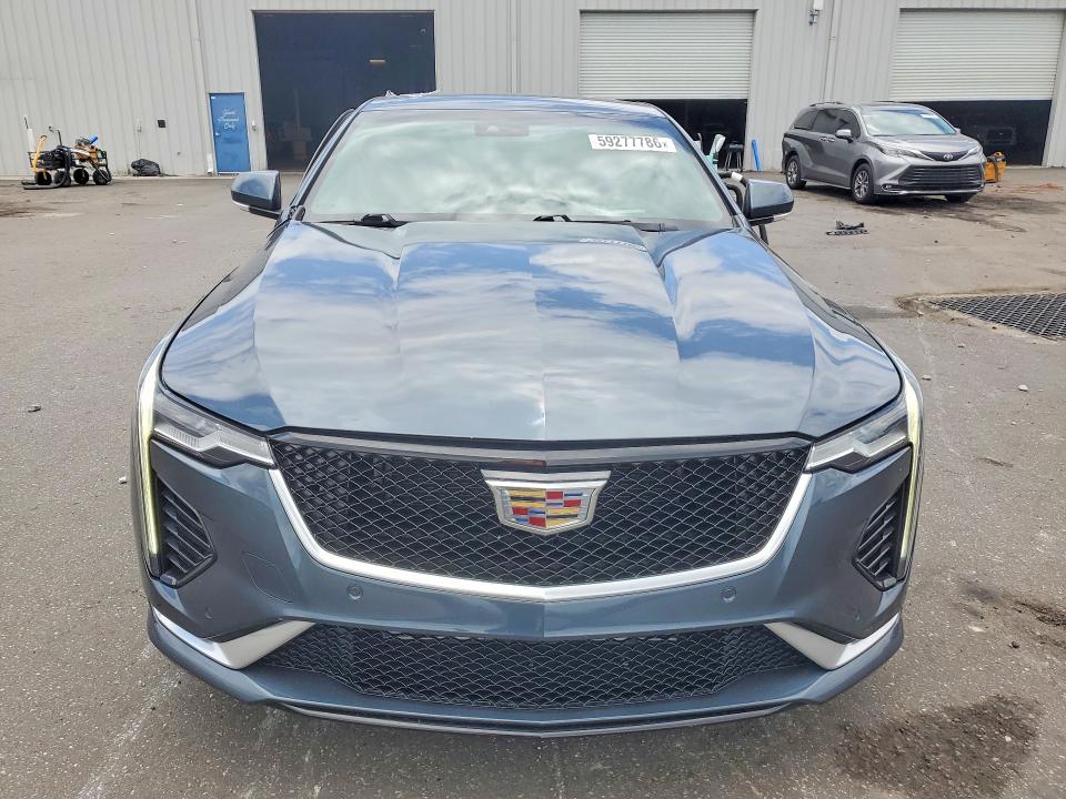 Aukcja sprzedaży 2022 Cadillac Ct4, vin: 1G6DC5RK5N0133941, numer aukcji: 59277786