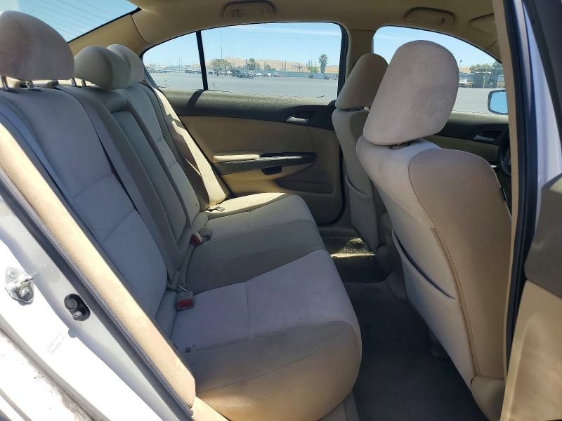 Aukcja sprzedaży 2010 Honda Accord, vin: 1HGCP2F35AA190252, numer aukcji: 61371806