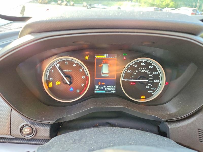 Продажа на аукционе авто 2019 Subaru Forester, vin: JF2SKAGC9KH581058, номер лота: 60364336